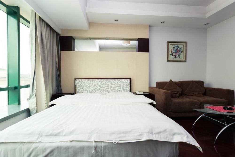Shiji Shikong Ikea Hotel Σανγκάη Εξωτερικό φωτογραφία