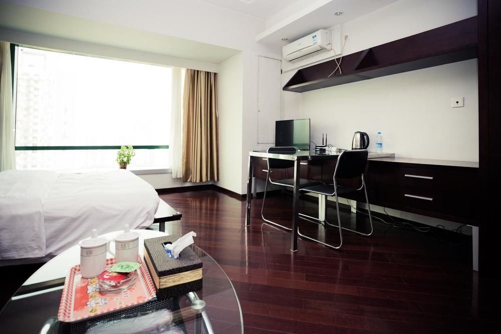 Shiji Shikong Ikea Hotel Σανγκάη Εξωτερικό φωτογραφία