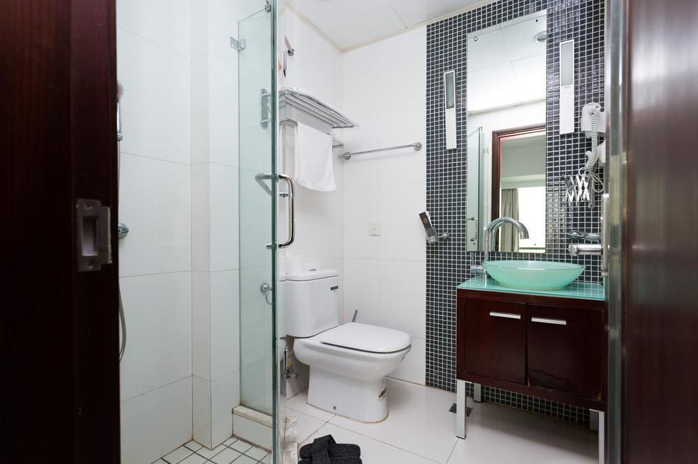 Shiji Shikong Ikea Hotel Σανγκάη Εξωτερικό φωτογραφία