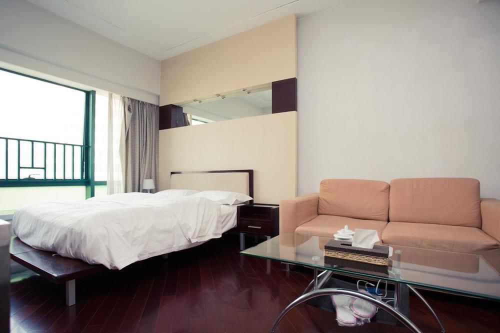 Shiji Shikong Ikea Hotel Σανγκάη Εξωτερικό φωτογραφία
