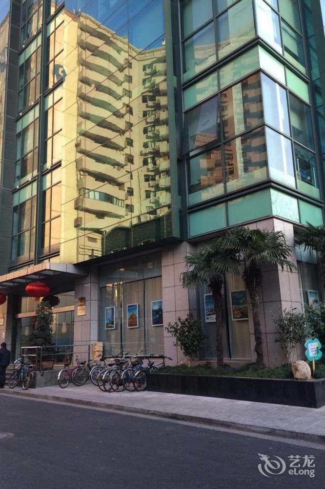 Shiji Shikong Ikea Hotel Σανγκάη Εξωτερικό φωτογραφία