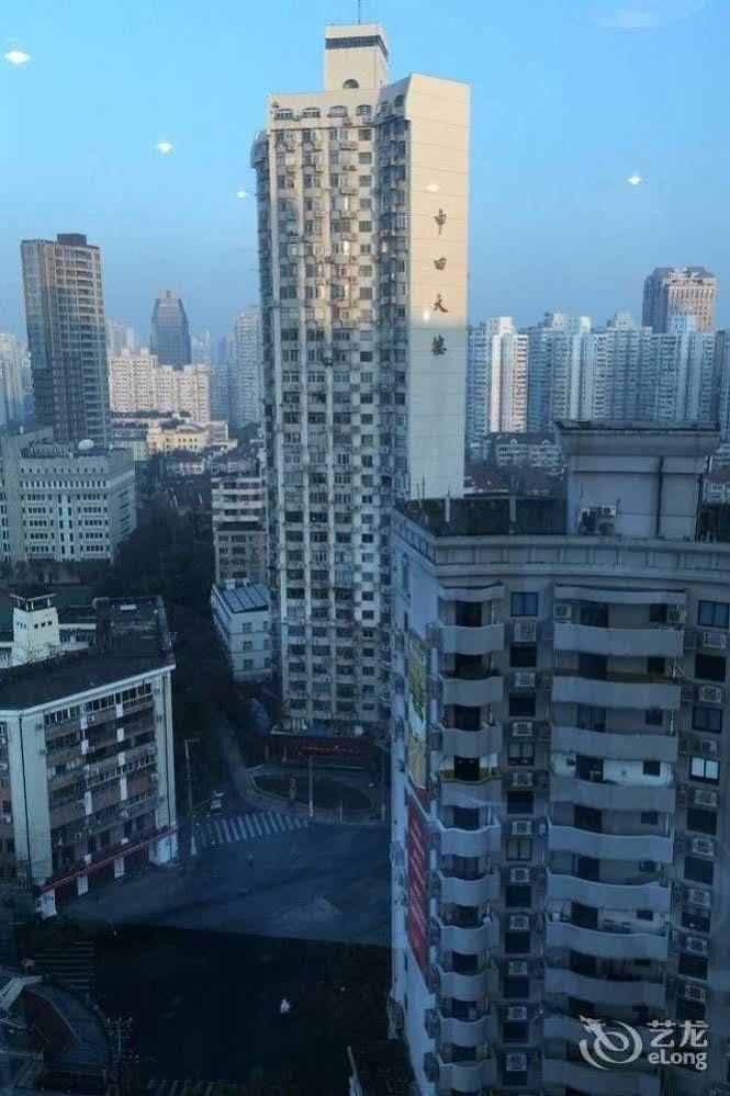 Shiji Shikong Ikea Hotel Σανγκάη Εξωτερικό φωτογραφία