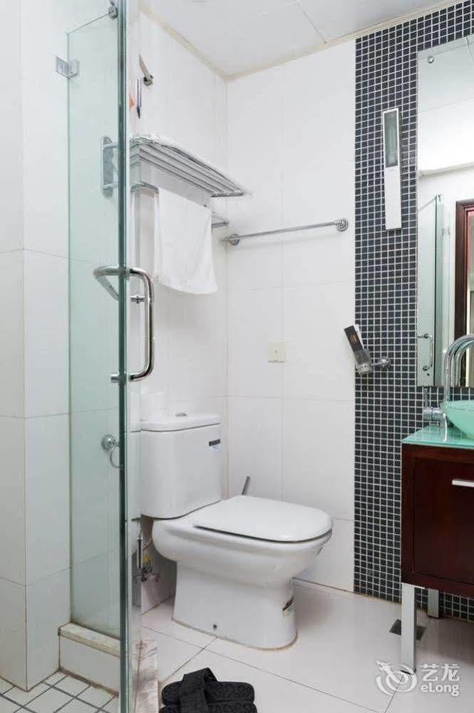 Shiji Shikong Ikea Hotel Σανγκάη Εξωτερικό φωτογραφία